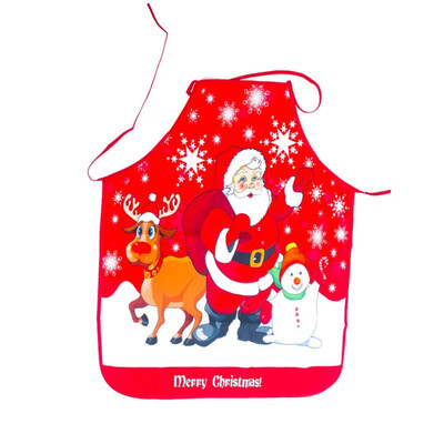 Christmas Apron Tree Deer Snowman Printing Ornaments Christmas Apron Big Pocket Brief Fabric Kitchen Baking Cooking Bib Apronfor
Christmas Apron Tree Deer Snowman Printing Ornaments Christmas Apron Big Pocket Brief Fabric Kitchen Baking Cooking Bib Apronfor