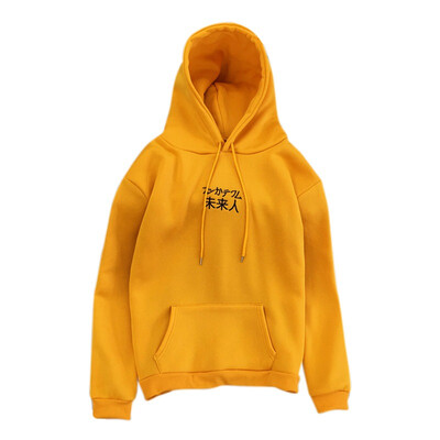 Long Sleeve Letter Embroidery Pullover Hoodies for Womenmen Hoody Causal Loose Plus Size Sweatshirts Femme Warm Thickened
Long Sleeve Letter Embroidery Pullover Hoodies for Womenmen Hoody Causal Loose Plus Size Sweatshirts Femme Warm Thickened