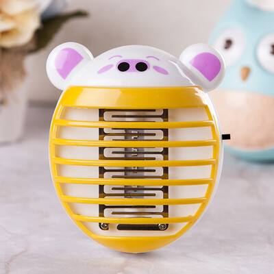 Gobestart LED Socket Electric Mosquito Fly Bug Insect Trap Killer Zapper Night Lamp Lights
Gobestart LED Socket Electric Mosquito Fly Bug Insect Trap Killer Zapper Night Lamp Lights
