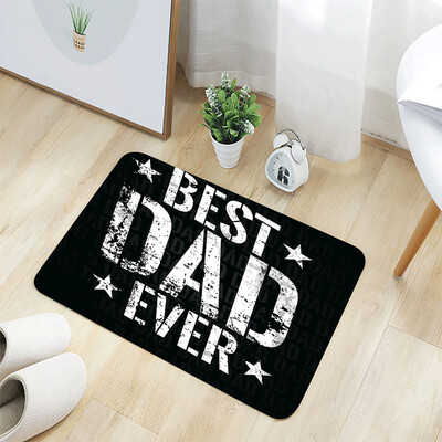 Toponeto Fathers Day Comfort Square Flannel Kitchen Non-slip Mat 40x60CM
Toponeto Fathers Day Comfort Square Flannel Kitchen Non-slip Mat 40x60CM