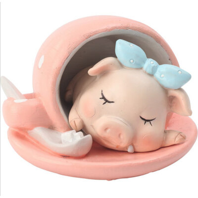Mini Funny Piggy Home Decor Garden Miniature Animal Figurines Desktop Decoration Cute pig figure Toys gift for boys girls
Mini Funny Piggy Home Decor Garden Miniature Animal Figurines Desktop Decoration Cute pig figure Toys gift for boys girls