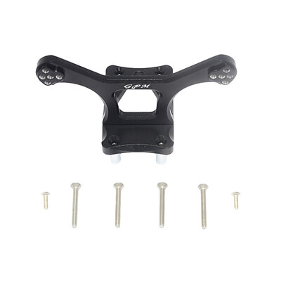 Tailored GPM Racing Aluminum Front Shock Tower Mount For LOSI 110 ROCKREY RC Car 
Tailored GPM Racing Aluminum Front Shock Tower Mount For LOSI 110 ROCKREY RC Car