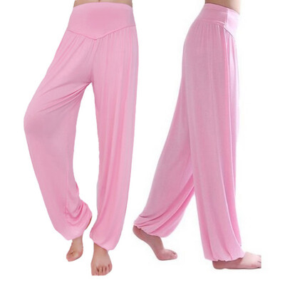 Pleated Loose Yo-ga Leggings for women New Bloomers Dance TaiChi Full Length Hip Hop Pants Streetwear Modal Pants Fitness Pants
Pleated Loose Yo-ga Leggings for women New Bloomers Dance TaiChi Full Length Hip Hop Pants Streetwear Modal Pants Fitness Pants