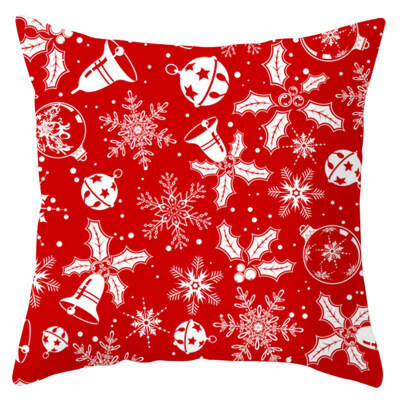 45x45cm Christmas Red Pillowcase Soft Peach Velvet Decorative Printed Pillowcase With Zipper Poszewki Na Poduszki Kissenbezug
45x45cm Christmas Red Pillowcase Soft Peach Velvet Decorative Printed Pillowcase With Zipper Poszewki Na Poduszki Kissenbezug