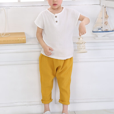 Global Sales Summer Casual Children Cotton Knickerbockers Capris Kids Bloomers Anti-mosquito Pants
Global Sales Summer Casual Children Cotton Knickerbockers Capris Kids Bloomers Anti-mosquito Pants