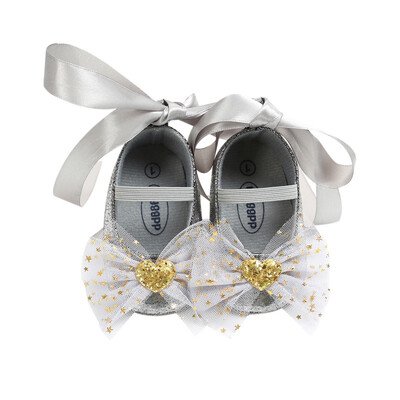New Baby Shoes Newborn Bow Tie Strap Toddler The First Walker Shoes Girl Princess Dance Shoes
New Baby Shoes Newborn Bow Tie Strap Toddler The First Walker Shoes Girl Princess Dance Shoes