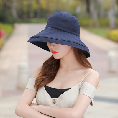Big eaves fisherman hat female Xia Han version of the Japanese family anti-ultraviolet face sun hat sun hat sun hat hat sun hat
Big eaves fisherman hat female Xia Han version of the Japanese family anti-ultraviolet face sun hat sun hat sun hat hat sun hat