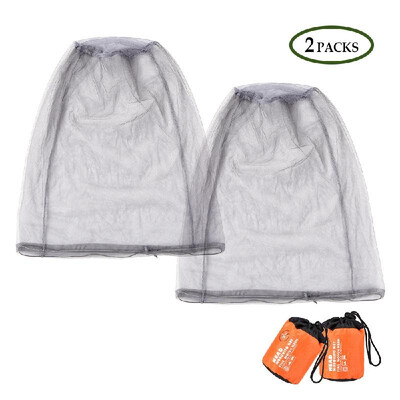 Lixada Mosquito Mesh Net Protective Head Cover Insect Gnat Bee Repellent Netting Outdoor Gardening Bee Keeping Head Screen
Lixada Mosquito Mesh Net Protective Head Cover Insect Gnat Bee Repellent Netting Outdoor Gardening Bee Keeping Head Screen