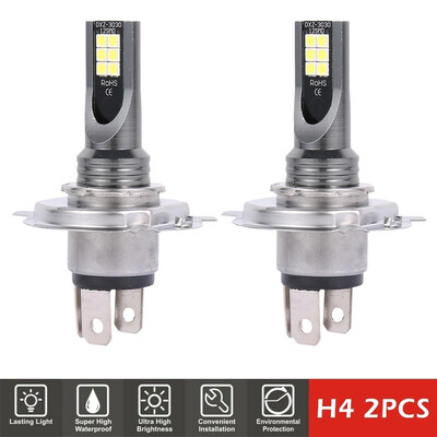 2Pcs Professional Car Headlight Bulb H4 6000K-7000K Car Headlight Bulbs Auto Super Bright Fog Lamps Driving Bulbs Led Headlight
2Pcs Professional Car Headlight Bulb H4 6000K-7000K Car Headlight Bulbs Auto Super Bright Fog Lamps Driving Bulbs Led Headlight