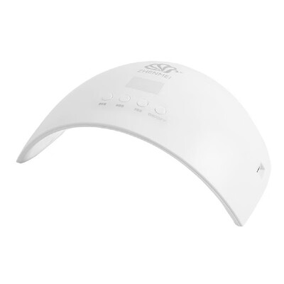 24W Nail Dryer Led UV Nail Lamp with LCD Screen Gel Nail Polish Curing Lamp Auto-Sensing Nail Machine
24W Nail Dryer Led UV Nail Lamp with LCD Screen Gel Nail Polish Curing Lamp Auto-Sensing Nail Machine