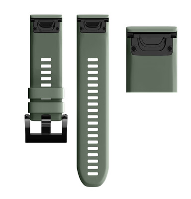 〖Follure〗Replacement Silicagel Quick Install Band Strap For Garmin Fenix 5X GPS Watch AG
〖Follure〗Replacement Silicagel Quick Install Band Strap For Garmin Fenix 5X GPS Watch AG