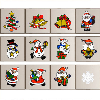 DIY Merry Xmas Wall Stickers Decoration Santa Claus Gifts Tree Window Wall Stickers Removable PVC Wall Decals Christmas Decor
DIY Merry Xmas Wall Stickers Decoration Santa Claus Gifts Tree Window Wall Stickers Removable PVC Wall Decals Christmas Decor