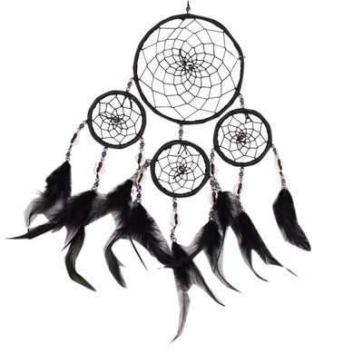 Dream Catcher Decor Net Hanging Feathers Dream catcher Net India Style Hourse Hanging Decoration
Dream Catcher Decor Net Hanging Feathers Dream catcher Net India Style Hourse Hanging Decoration