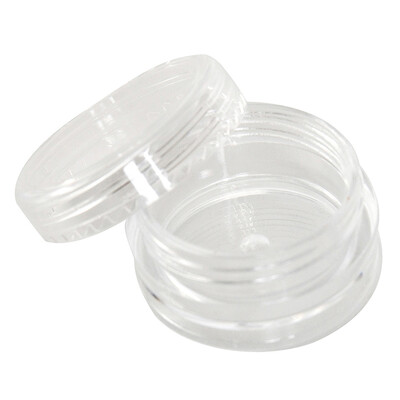 5152050 Pcs Transparent Pink Plastic Sample Container Cream Packing Box Cosmetics Storage 3ml
5152050 Pcs Transparent Pink Plastic Sample Container Cream Packing Box Cosmetics Storage 3ml