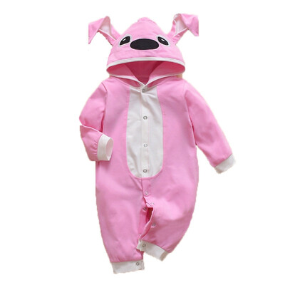 Children Clothes Toddler Infant Baby Embroidery Long Sleeve Hooded Rompers Kids baby Cotton Autumn Winter Casual Jumpsuit
Children Clothes Toddler Infant Baby Embroidery Long Sleeve Hooded Rompers Kids baby Cotton Autumn Winter Casual Jumpsuit