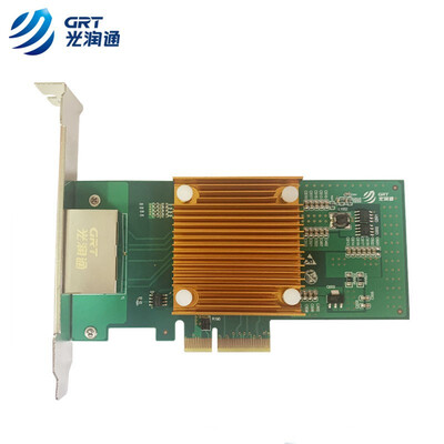 GRT F901T PCIe 1000M Gigabit 2-Port Copper RJ45 Server Adapter Fiber Optical Network Card
GRT F901T PCIe 1000M Gigabit 2-Port Copper RJ45 Server Adapter Fiber Optical Network Card