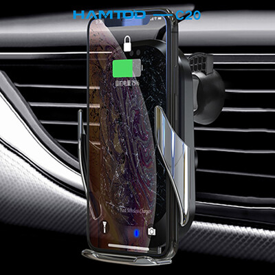 〖Follure〗Qi Air outlet Wireless Charger Dock Car Holder Sensor Charging for Samsung S10
〖Follure〗Qi Air outlet Wireless Charger Dock Car Holder Sensor Charging for Samsung S10