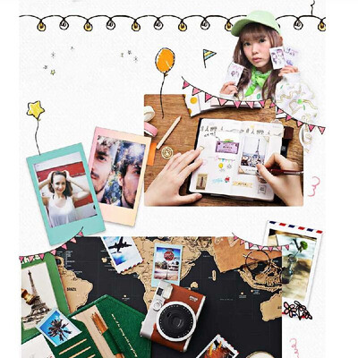 Fujifilm Instax Mini Camera Instant Film Photo Paper 30 Sheets for Fujifilm Instax Mini 987s2550s7090 for SP-1SP-2 Smartpho
Fujifilm Instax Mini Camera Instant Film Photo Paper 30 Sheets for Fujifilm Instax Mini 987s2550s7090 for SP-1SP-2 Smartpho