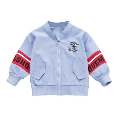 jacket for boys Baby Boy Clothes Coat Cartoon Letters Print Casual Zipper Sweatshirt Kids Outerwear Childrens jacket Tops
jacket for boys Baby Boy Clothes Coat Cartoon Letters Print Casual Zipper Sweatshirt Kids Outerwear Childrens jacket Tops
