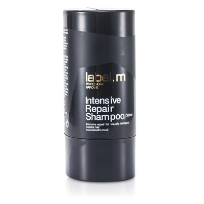 LABELM - Intensive Repair Shampoo Intensive Repair For Visually Damaged Coarse Hair 300ml101oz
LABELM - Intensive Repair Shampoo Intensive Repair For Visually Damaged Coarse Hair 300ml101oz