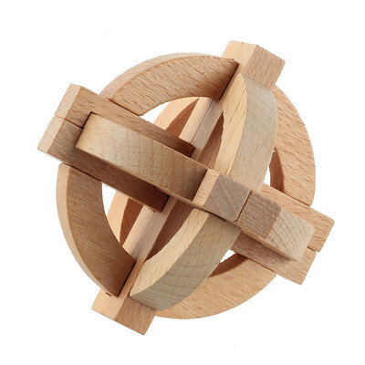 Tailored Wooden Intelligence Toy Chinese Brain Teaser Game 3D IQ Puzzle for Kids Adults
Tailored Wooden Intelligence Toy Chinese Brain Teaser Game 3D IQ Puzzle for Kids Adults