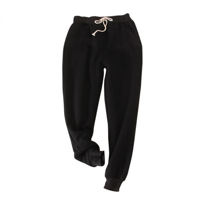 Winter Cashmere Warm Harem Pants Women Casual Trousers Warm Thick Sheep Wool Loose Trousers Hot
Winter Cashmere Warm Harem Pants Women Casual Trousers Warm Thick Sheep Wool Loose Trousers Hot