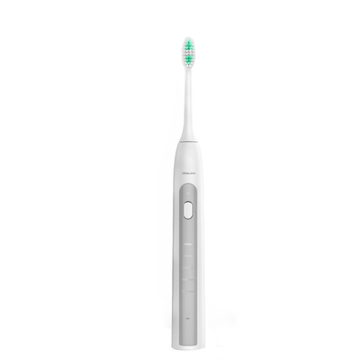 Sonic electric toothbrush ZR502 Bluetooth APP monitoring soft hair USB charging Travel essential safe waterproof Couple style
Sonic electric toothbrush ZR502 Bluetooth APP monitoring soft hair USB charging Travel essential safe waterproof Couple style