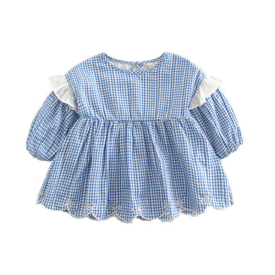 Long Sleeve Plaid Baby Girl Dress 0-2T Kids Clothes Princess Dress AutumnSpring Newborn Baby Girl Dress
Long Sleeve Plaid Baby Girl Dress 0-2T Kids Clothes Princess Dress AutumnSpring Newborn Baby Girl Dress