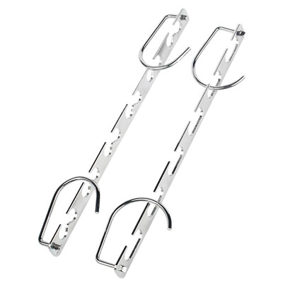 Multifunctional Metal Iron Hanger Straight Hanging with Hook Magic 6 Hole Clothes Closet Organizer Clothes Hanger
Multifunctional Metal Iron Hanger Straight Hanging with Hook Magic 6 Hole Clothes Closet Organizer Clothes Hanger