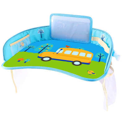 Multi-function Car Safety Seat Plate Car Painting Table Baby Eating Table For Children Stroller Car Chair Stroller Accessories
Multi-function Car Safety Seat Plate Car Painting Table Baby Eating Table For Children Stroller Car Chair Stroller Accessories