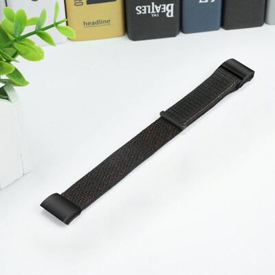 〖Follure〗Lightweight Nylon Loop Watch Band Replacement Watchband for Fitbit Charge 2
〖Follure〗Lightweight Nylon Loop Watch Band Replacement Watchband for Fitbit Charge 2