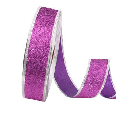 2-Inch Glitter Metallic Ribbon Sewing Gift Wrapping Card Making Floral Arrangement DIY Bow Craft Supplies
2-Inch Glitter Metallic Ribbon Sewing Gift Wrapping Card Making Floral Arrangement DIY Bow Craft Supplies