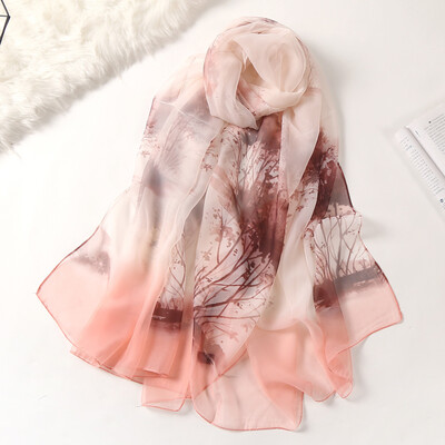 Gobestart Fashion Women Flower Print Long Soft Wrap Scarf Simulation Silk Shawl Scarves
Gobestart Fashion Women Flower Print Long Soft Wrap Scarf Simulation Silk Shawl Scarves