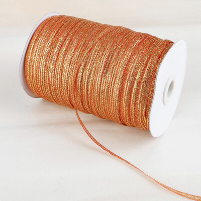 Glitter Metallic Ribbon Sparkle Gift Wrapping Ribbon For Craft Wedding Christmas Decoration
Glitter Metallic Ribbon Sparkle Gift Wrapping Ribbon For Craft Wedding Christmas Decoration