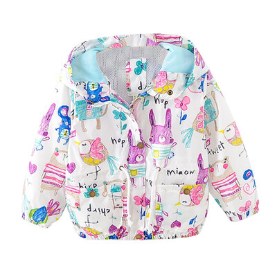 Children Boys Girls Cartoon Print Casual Hoodie Zipper Sweatshirt Spring Autumn Trench Kid Jacket Outwear Coat
Children Boys Girls Cartoon Print Casual Hoodie Zipper Sweatshirt Spring Autumn Trench Kid Jacket Outwear Coat