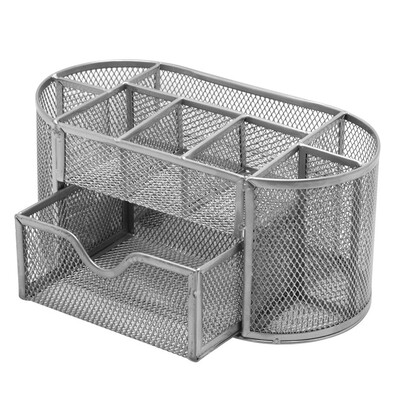 Toponeto Pencil And Pen Holder Office Desk Supplies Organizer Desktop Metal Storage Mesh
Toponeto Pencil And Pen Holder Office Desk Supplies Organizer Desktop Metal Storage Mesh