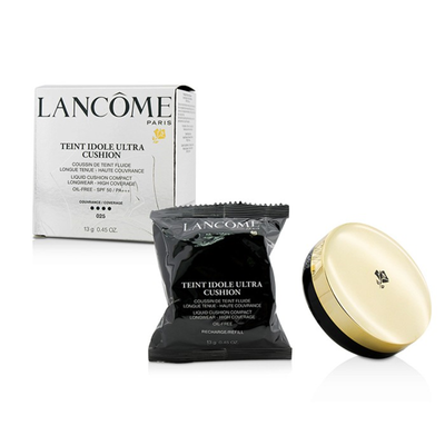LANCOME - Teint Idole Ultra Cushion Liquid Cushion Compact SPF 50 - 025 Beige Naturel 13g045oz
LANCOME - Teint Idole Ultra Cushion Liquid Cushion Compact SPF 50 - 025 Beige Naturel 13g045oz