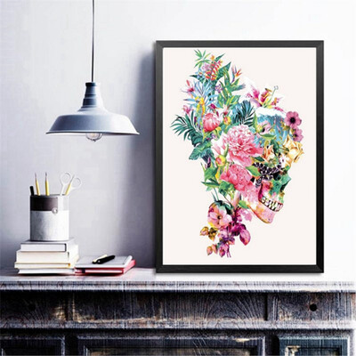 DIY 5D Diamond Painting Kits Crystal Rhinestone Embroidery Paint With Diamonds Full Drill Canvas Skull Girl Art Picture
DIY 5D Diamond Painting Kits Crystal Rhinestone Embroidery Paint With Diamonds Full Drill Canvas Skull Girl Art Picture