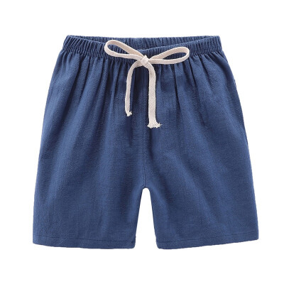 Summer Children Trousers Solid Short Pants Kids Knee Length Casual Baby Boys Cotton Shorts
Summer Children Trousers Solid Short Pants Kids Knee Length Casual Baby Boys Cotton Shorts