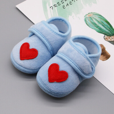 Autumn Newborn Shoes Baby Boys Girls Anti-Slip Cute Heart Print Walking Shoes Toddler Soft Soled Sneakers Shoes for baby
Autumn Newborn Shoes Baby Boys Girls Anti-Slip Cute Heart Print Walking Shoes Toddler Soft Soled Sneakers Shoes for baby
