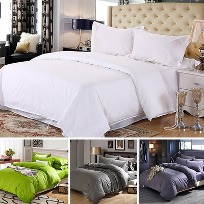1pcs Comfort Solid Color Bedding Cover Plain Duvet Cover Quilt Cover Twin Full & King Size
1pcs Comfort Solid Color Bedding Cover Plain Duvet Cover Quilt Cover Twin Full & King Size