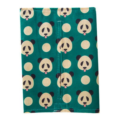 Cotton Linen Tissue Box Cartoon Pattern Towel Napkin Dispenser Storage Bag Paper Holder Cover Tissue Case Desktop Decor
Cotton Linen Tissue Box Cartoon Pattern Towel Napkin Dispenser Storage Bag Paper Holder Cover Tissue Case Desktop Decor