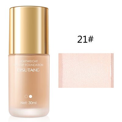 30ml Liquid Concealer Soft Long Lasting Oil Control Full Cover Concealer Liquid Foundation Cream Fashion For Woman Beauty Makeup
30ml Liquid Concealer Soft Long Lasting Oil Control Full Cover Concealer Liquid Foundation Cream Fashion For Woman Beauty Makeup