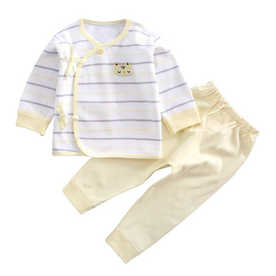 Cartoon Print Sleepwear Set Autumn Baby Kids Girls Boys Clothes Long Sleeve Blouse TopsPants Pajamas
Cartoon Print Sleepwear Set Autumn Baby Kids Girls Boys Clothes Long Sleeve Blouse TopsPants Pajamas