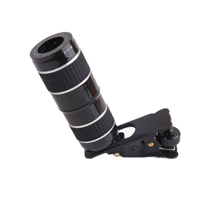 12x Zoom Phone Camera External Telephoto Lens Tripod Kit Wide Angle Macro Lens Remote Shutter Control Set
12x Zoom Phone Camera External Telephoto Lens Tripod Kit Wide Angle Macro Lens Remote Shutter Control Set
