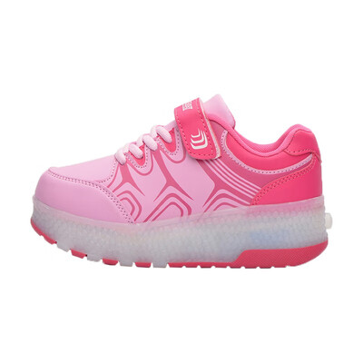 Children Shoes with Wheels Kids Shoes with LED Lights Shoes Glowing Sneakers Kids Light Up Shoes for Boys Girls tenis infantil 
Children Shoes with Wheels Kids Shoes with LED Lights Shoes Glowing Sneakers Kids Light Up Shoes for Boys Girls tenis infantil