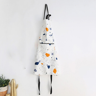 Sleeveless Kitchen Cotton Aprons Brief Nordic Style With Adjustable Neck Strap Pockets for Antifouling BBQ Baking Cooking
Sleeveless Kitchen Cotton Aprons Brief Nordic Style With Adjustable Neck Strap Pockets for Antifouling BBQ Baking Cooking