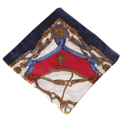 Scarf Women Satin Small Square Scarf Female Printed Colorful Elegant All-match Soft Silk Scarf Gift Lightweight Neckerchief
Scarf Women Satin Small Square Scarf Female Printed Colorful Elegant All-match Soft Silk Scarf Gift Lightweight Neckerchief