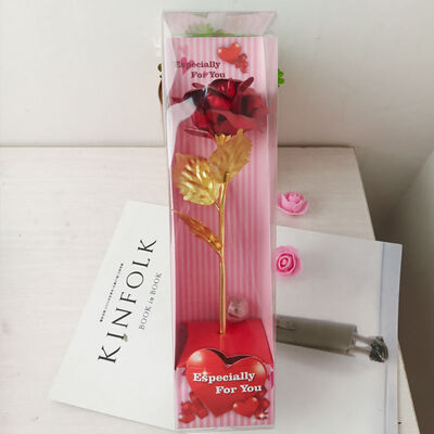 With Light Rose Flower 24K Golden Foil With Luxury Gift Box Great Gift For Valentines Day Mothers Day Gift
With Light Rose Flower 24K Golden Foil With Luxury Gift Box Great Gift For Valentines Day Mothers Day Gift