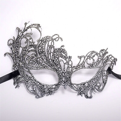 Tailored Masquerade Lace Mask Catwoman Halloween Cutout Prom Party Mask Accessories HOT
Tailored Masquerade Lace Mask Catwoman Halloween Cutout Prom Party Mask Accessories HOT